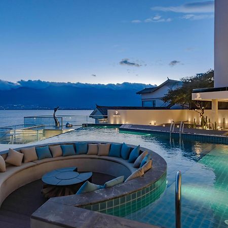 Dali Oriental Seaview Hotel -Dali Erhai Zewnętrze zdjęcie
