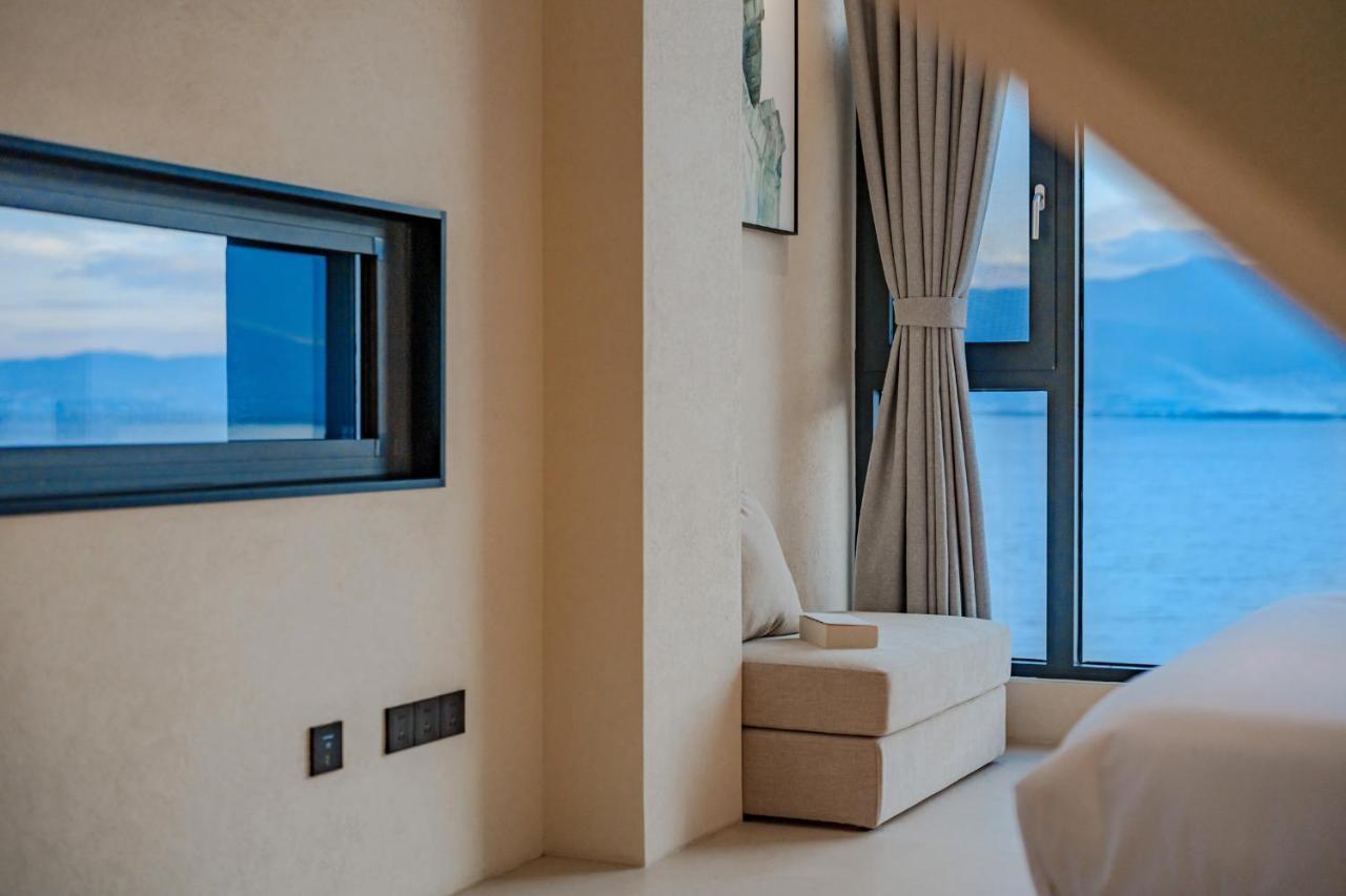 Dali Oriental Seaview Hotel -Dali Erhai Zewnętrze zdjęcie