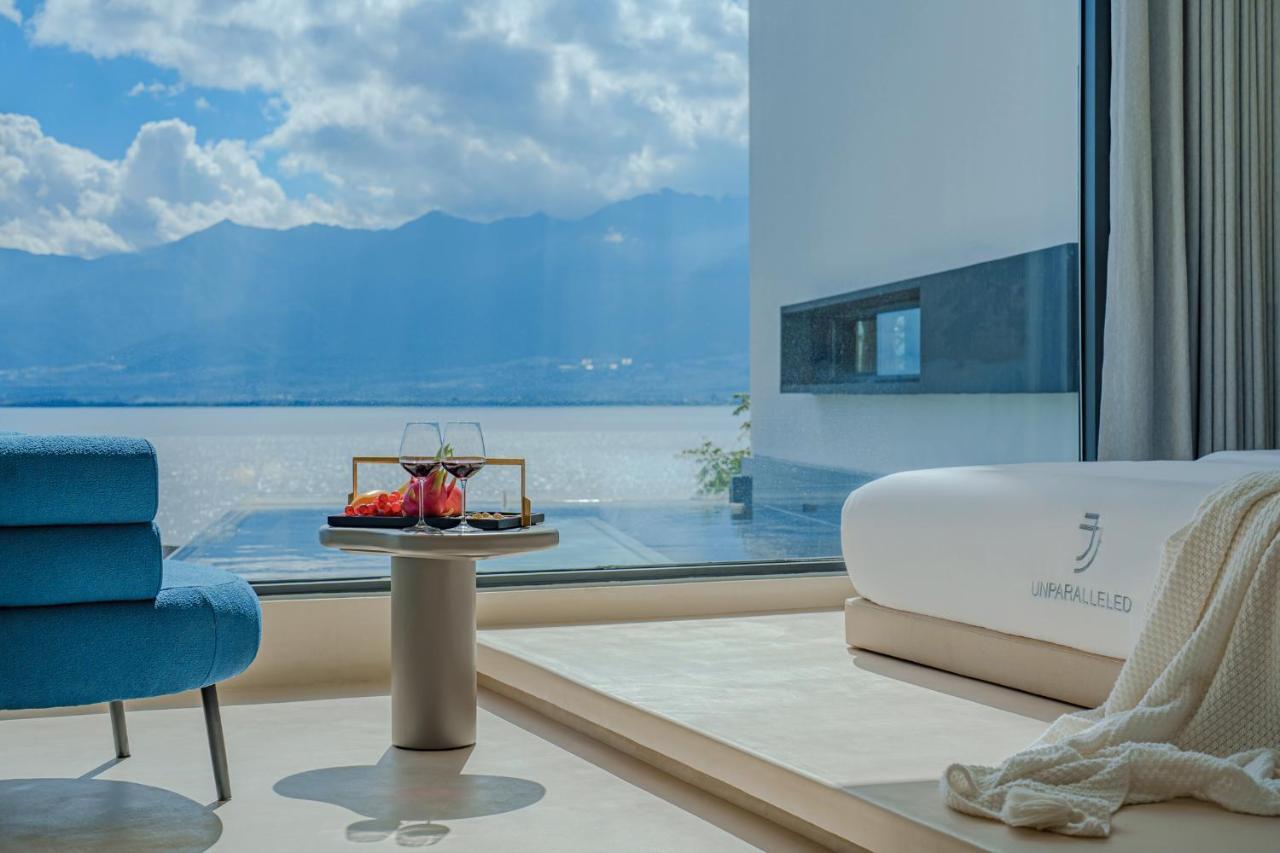 Dali Oriental Seaview Hotel -Dali Erhai Zewnętrze zdjęcie