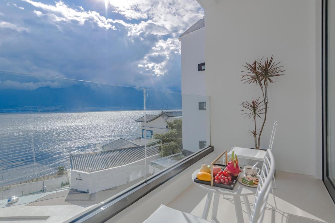 Dali Oriental Seaview Hotel -Dali Erhai Zewnętrze zdjęcie