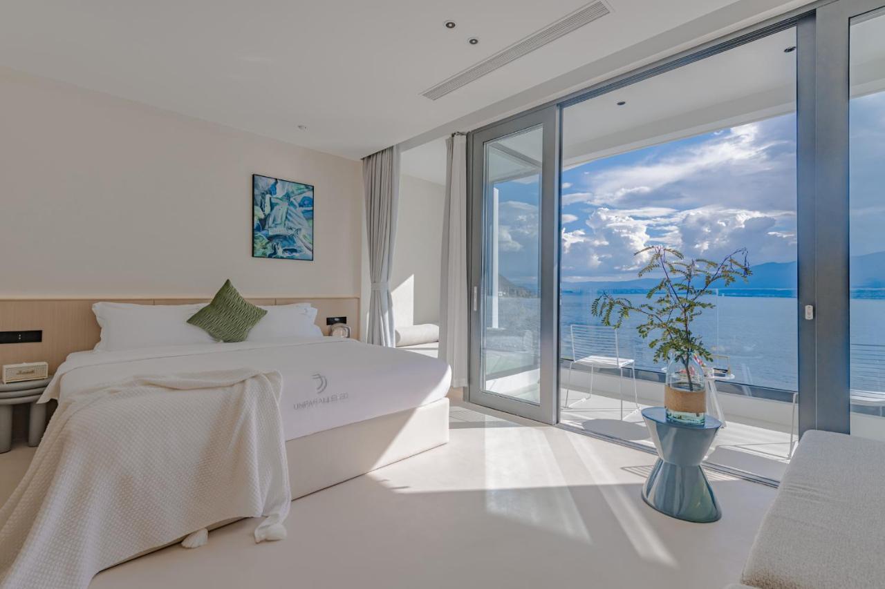 Dali Oriental Seaview Hotel -Dali Erhai Zewnętrze zdjęcie
