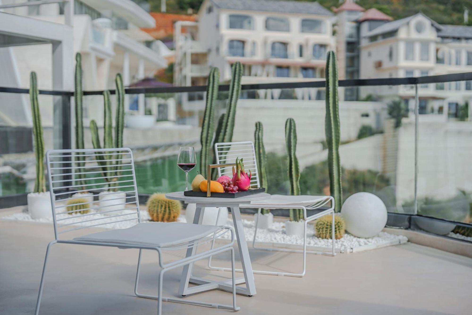 Dali Oriental Seaview Hotel -Dali Erhai Zewnętrze zdjęcie