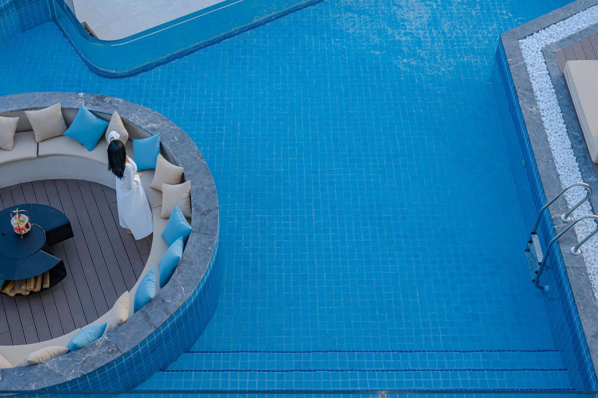Dali Oriental Seaview Hotel -Dali Erhai Zewnętrze zdjęcie