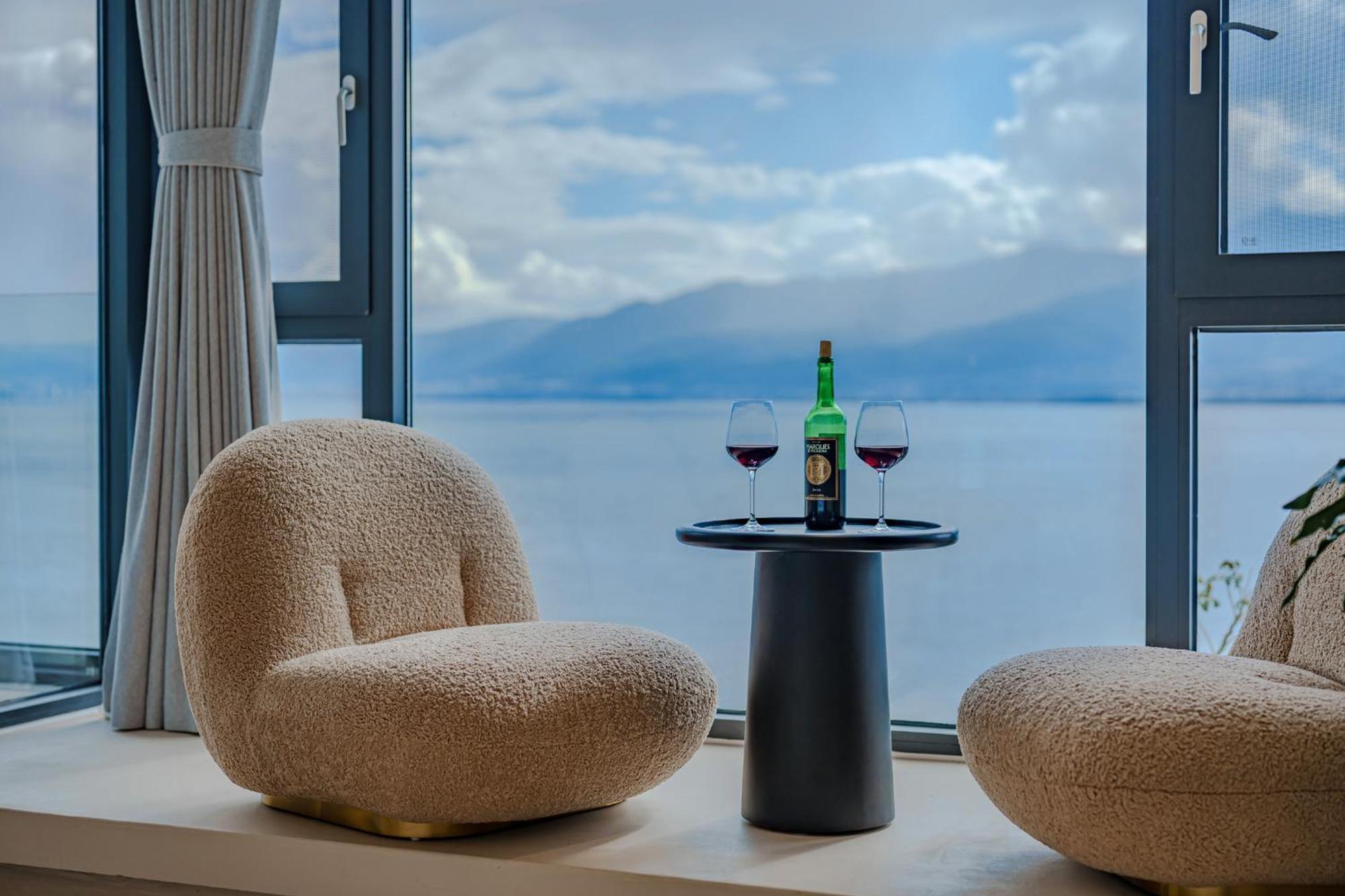 Dali Oriental Seaview Hotel -Dali Erhai Zewnętrze zdjęcie