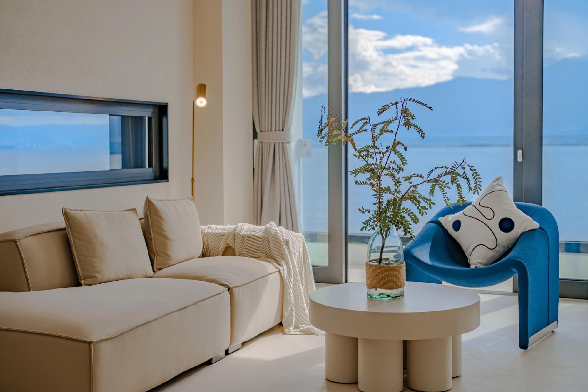 Dali Oriental Seaview Hotel -Dali Erhai Zewnętrze zdjęcie