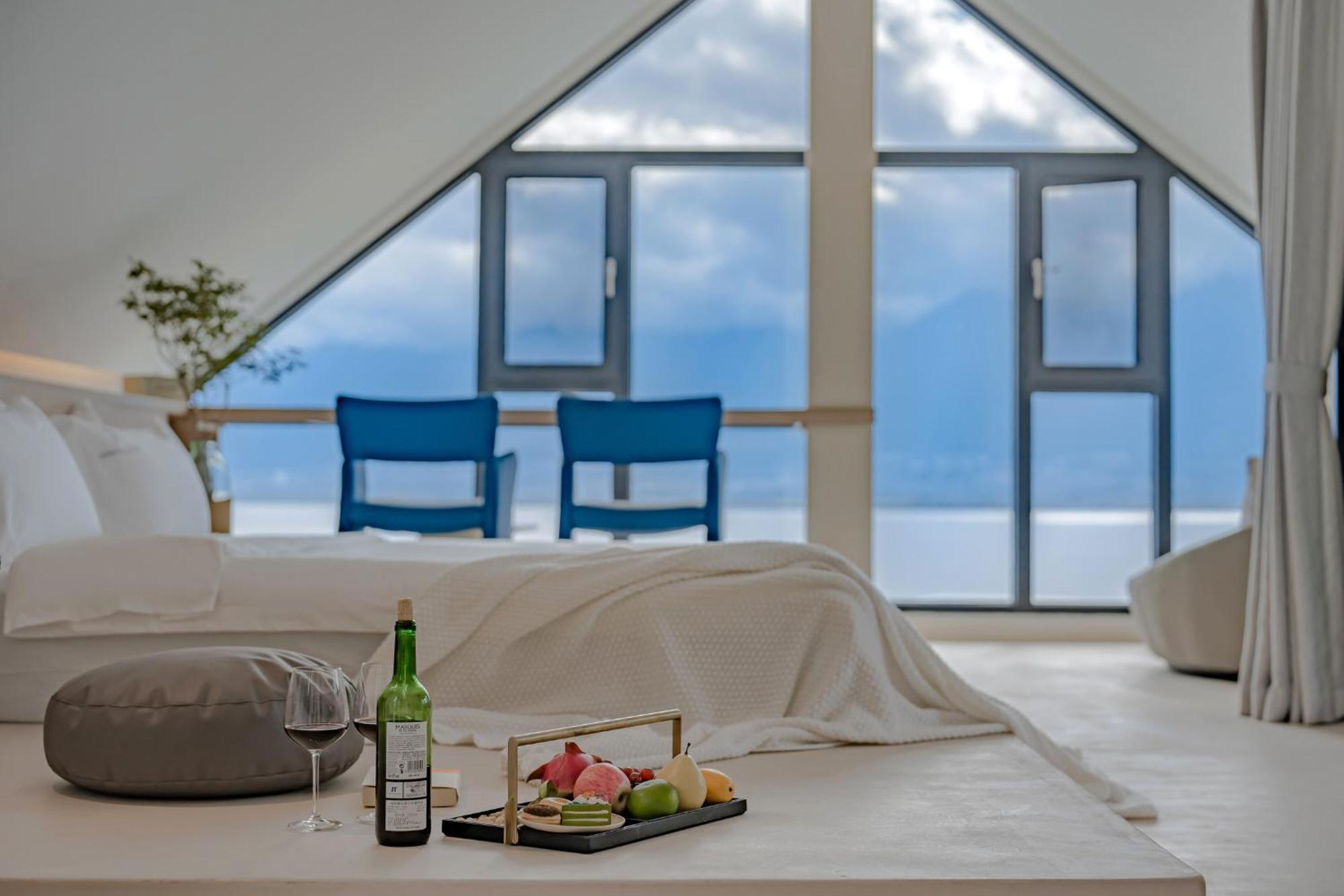 Dali Oriental Seaview Hotel -Dali Erhai Zewnętrze zdjęcie