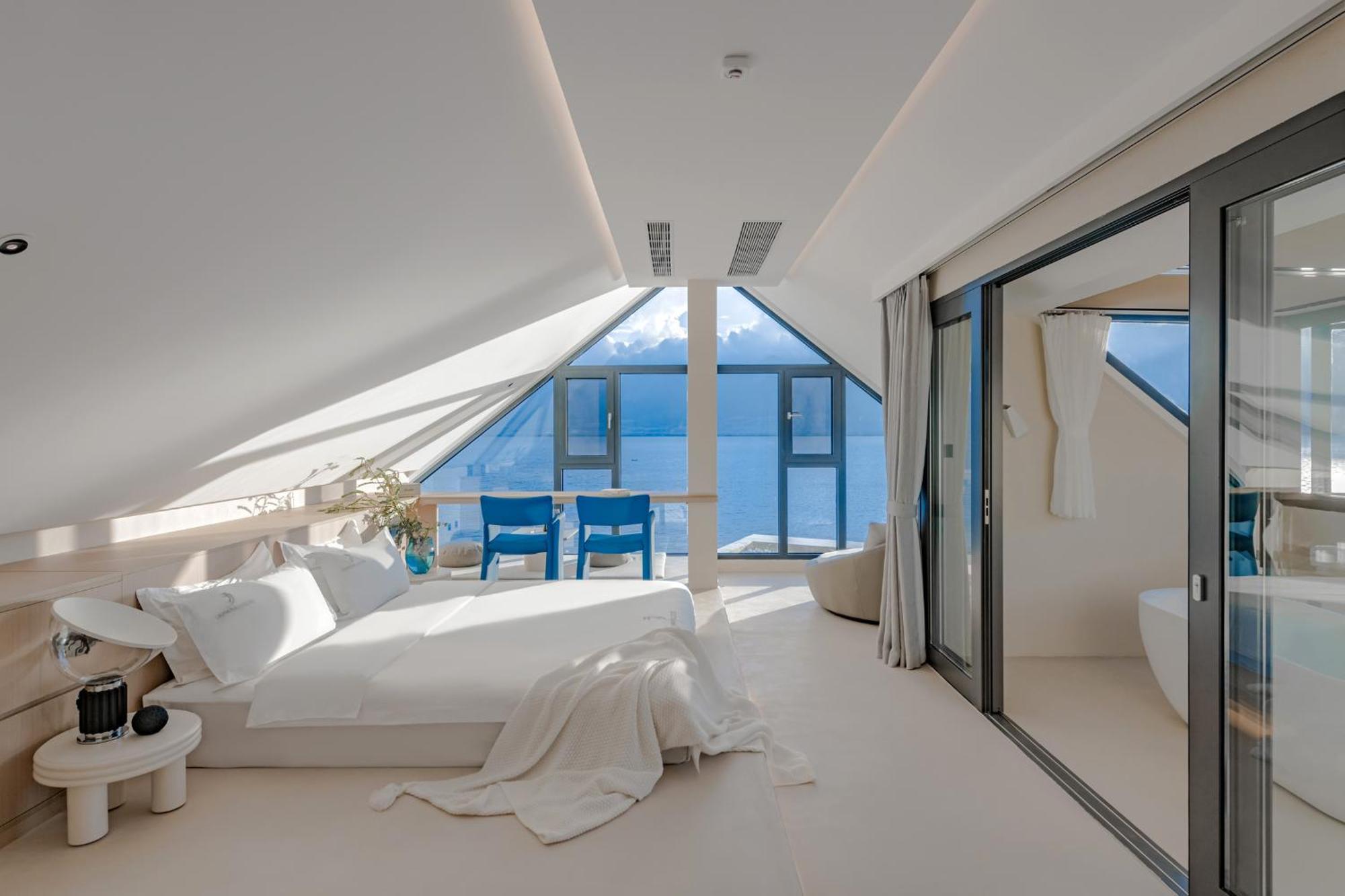 Dali Oriental Seaview Hotel -Dali Erhai Zewnętrze zdjęcie