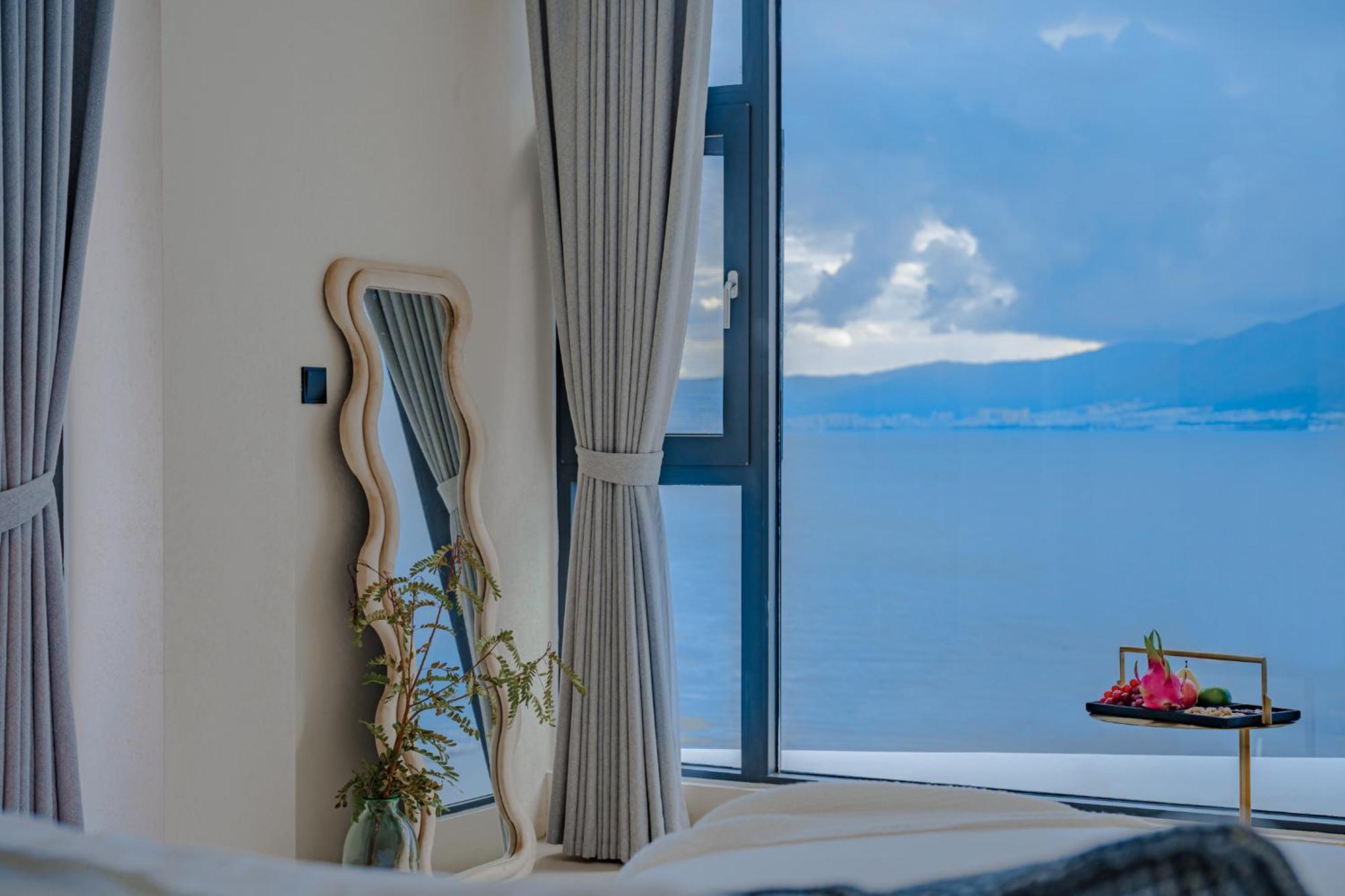 Dali Oriental Seaview Hotel -Dali Erhai Zewnętrze zdjęcie