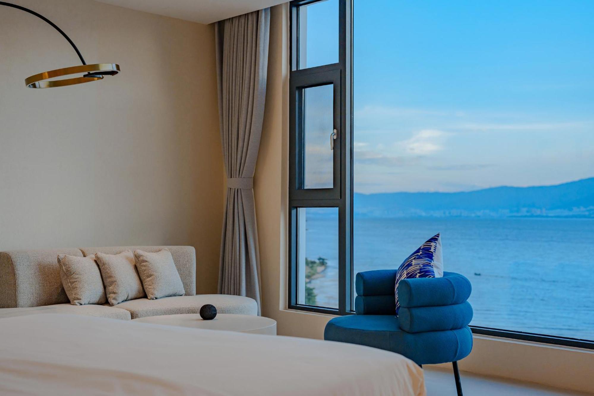 Dali Oriental Seaview Hotel -Dali Erhai Zewnętrze zdjęcie